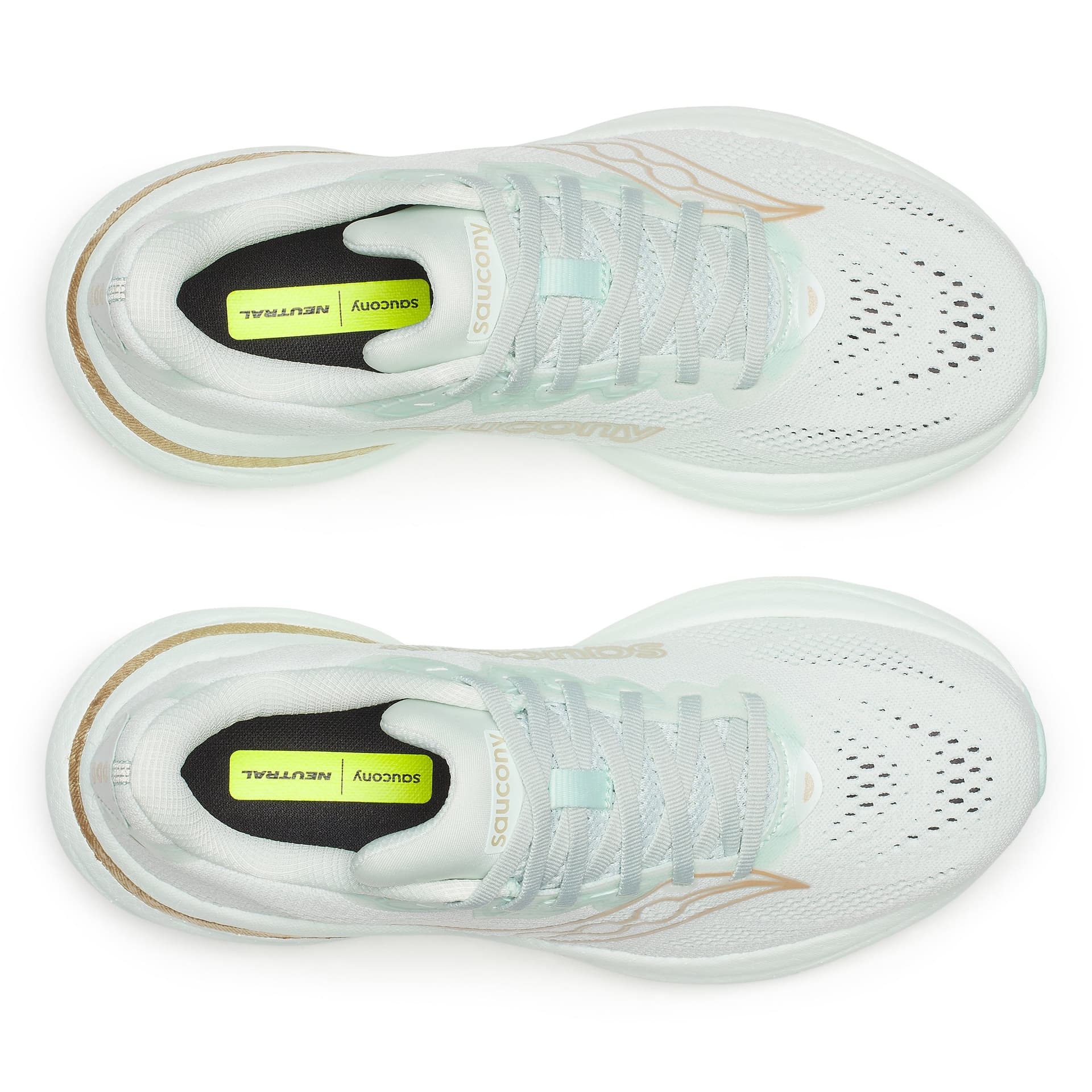 Saucony Ride 19 – Hush — 5