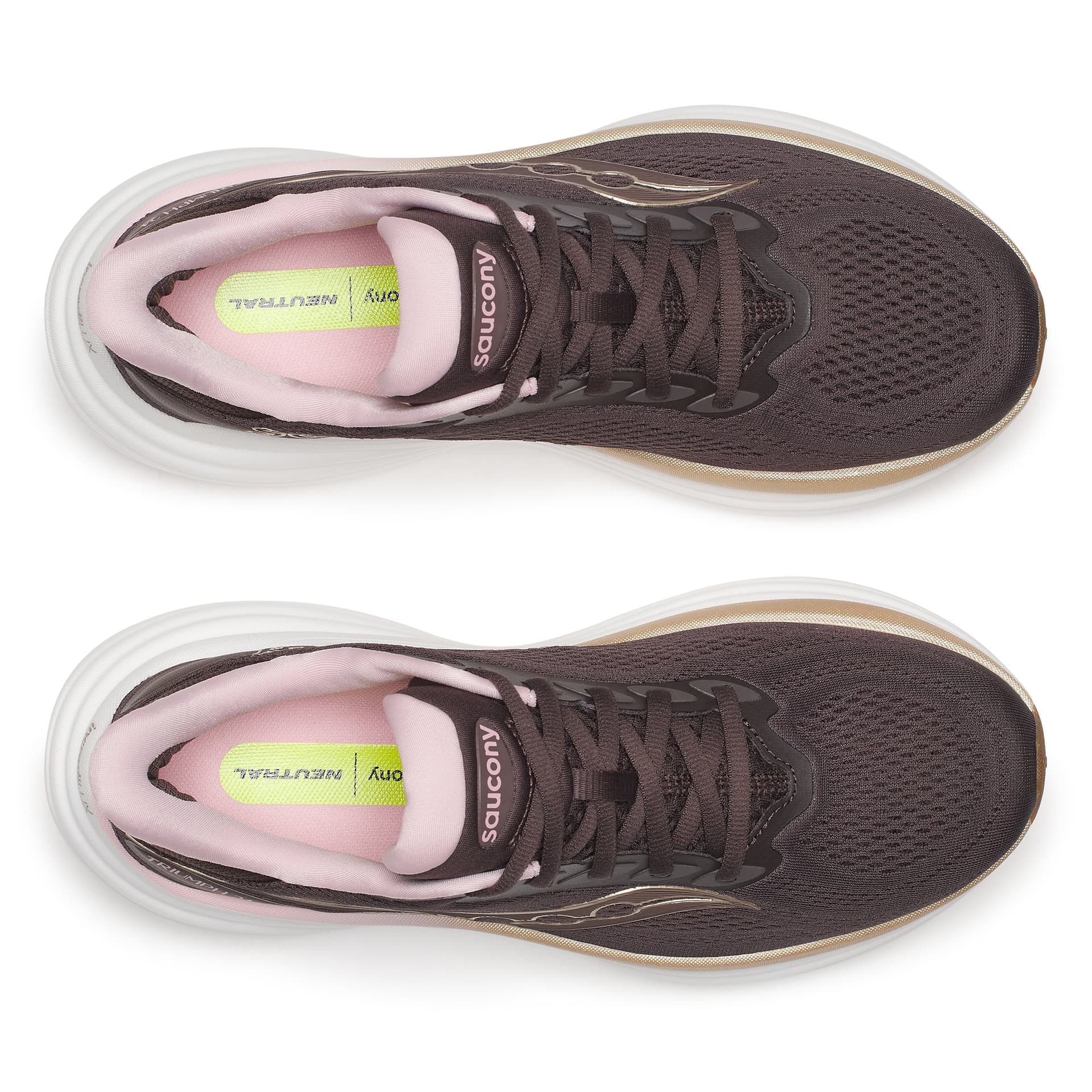 Saucony Triumph 24 – Torte Touch — 4