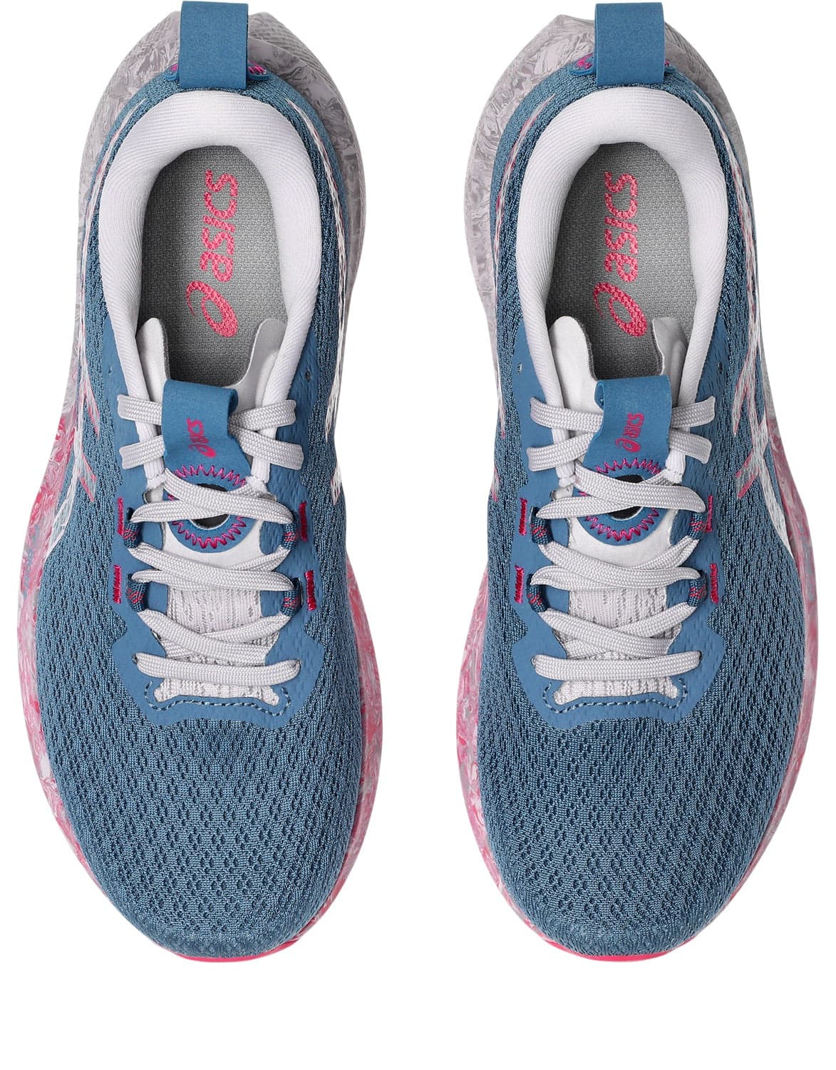 ASICS Noosa Tri 16 – Winter Sea Bright Rose — 6