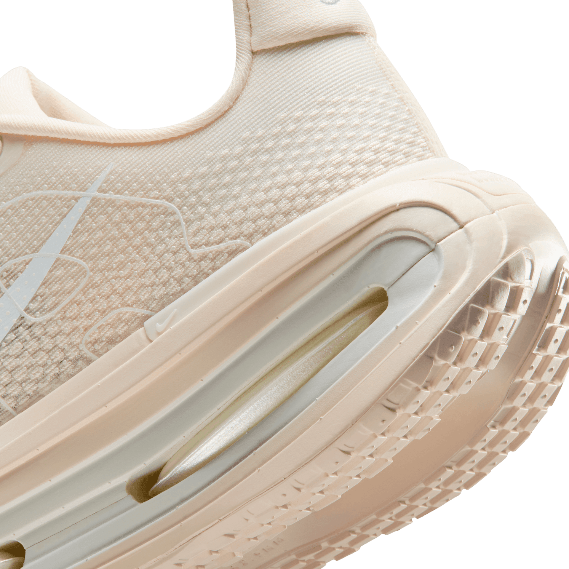 Nike Vomero Premium – Chalk White Pale Ivory Summit White — 7