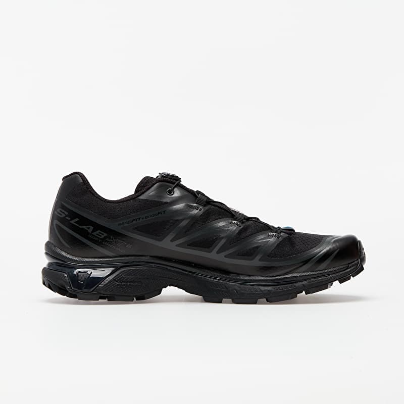 Salomon XT-6 Heren – Black Black Phantom — 3
