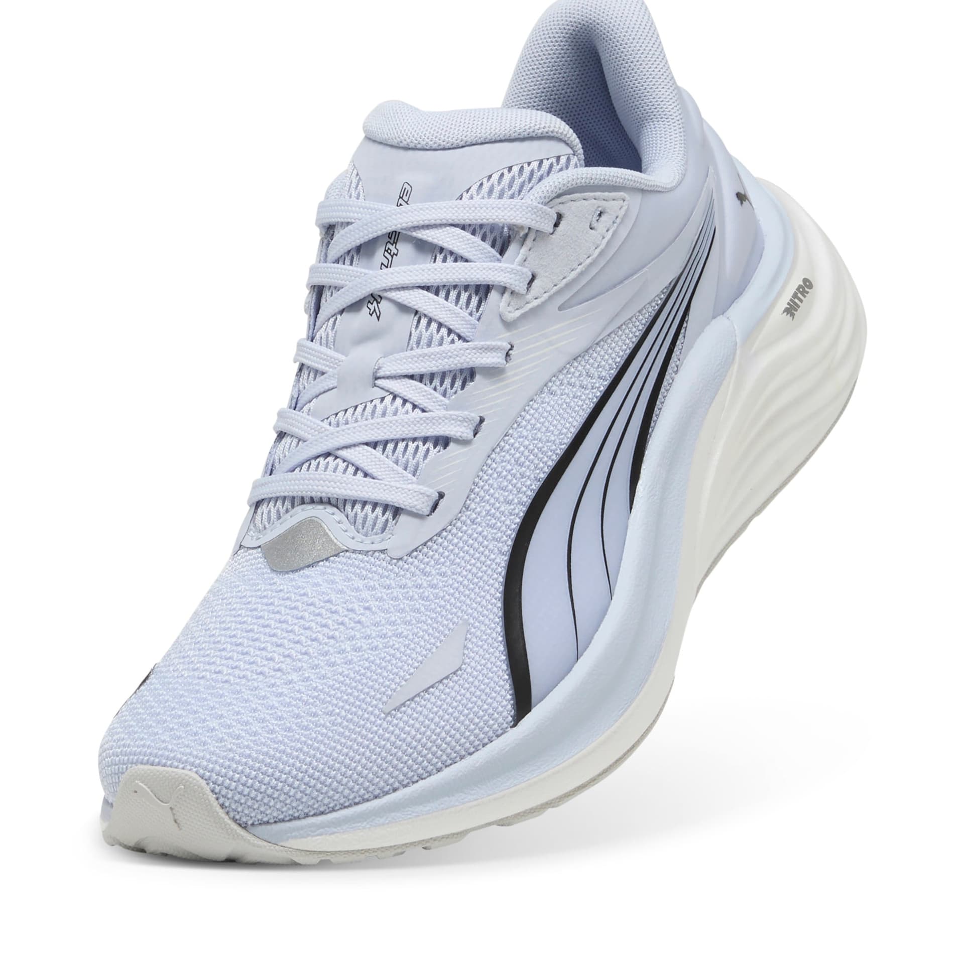 PUMA Electrify Nitro 4 – Cool Weather Puma White Puma Black — 4