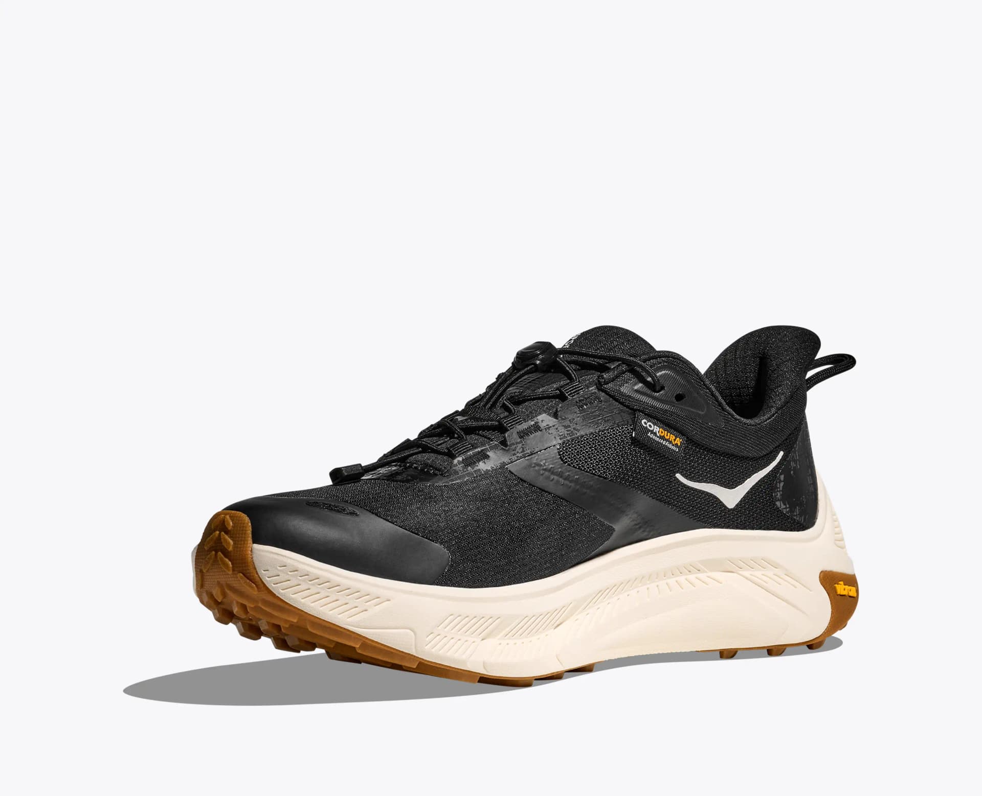 HOKA Transport 2 – Black / Alabaster — 3