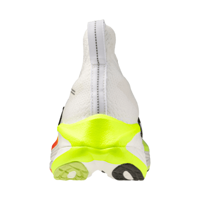Mizuno Neo Vista 3 – White Black — 7
