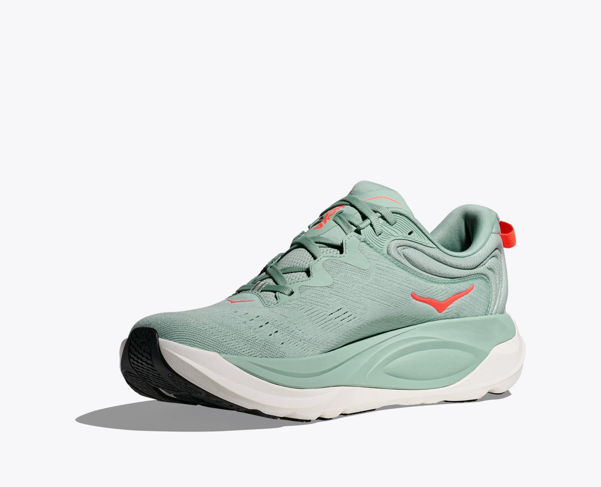HOKA Gaviota 6 – Sage / Stardust — 3