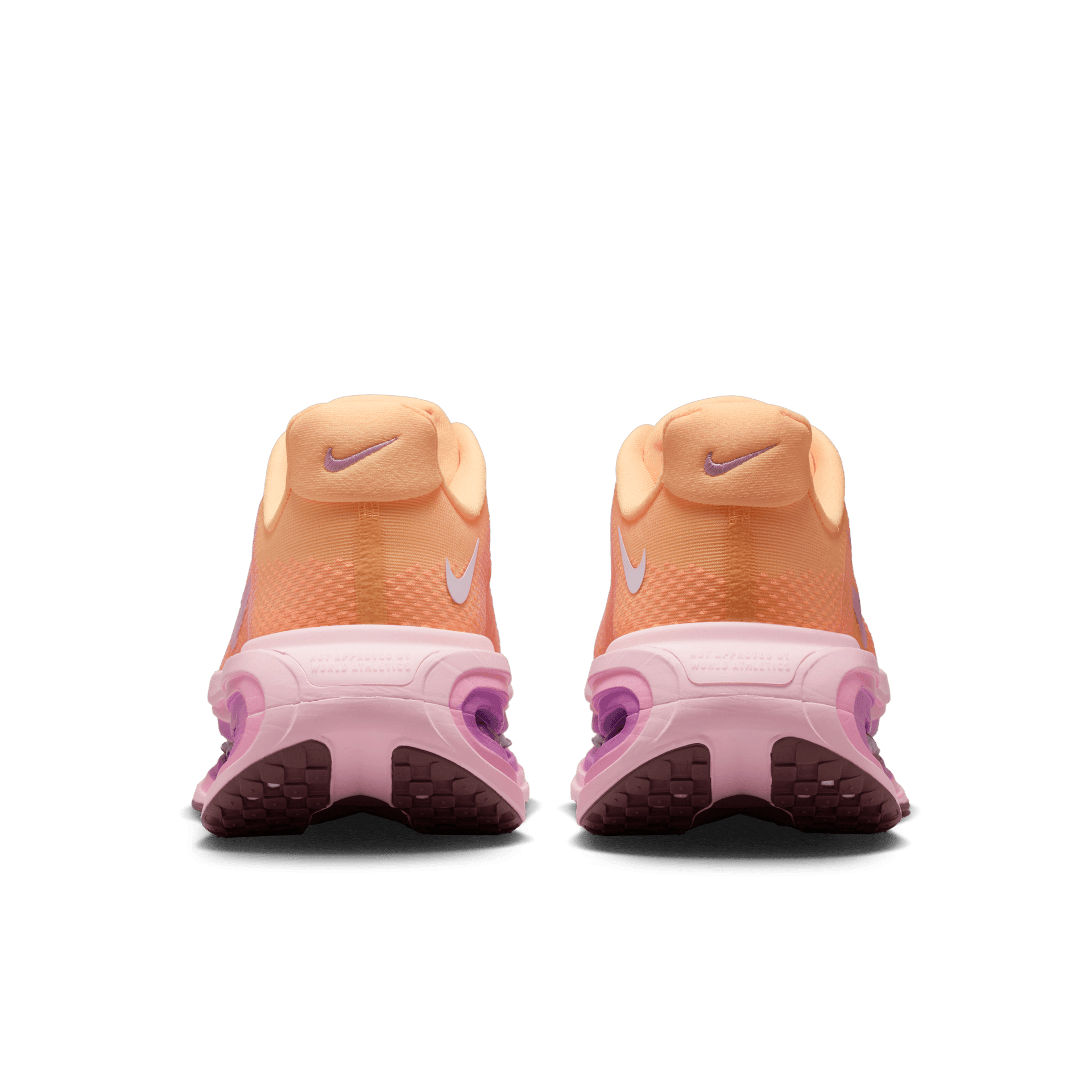 Nike Vomero Premium – Tangerine Tint Tattoo Bright Crimson — 8
