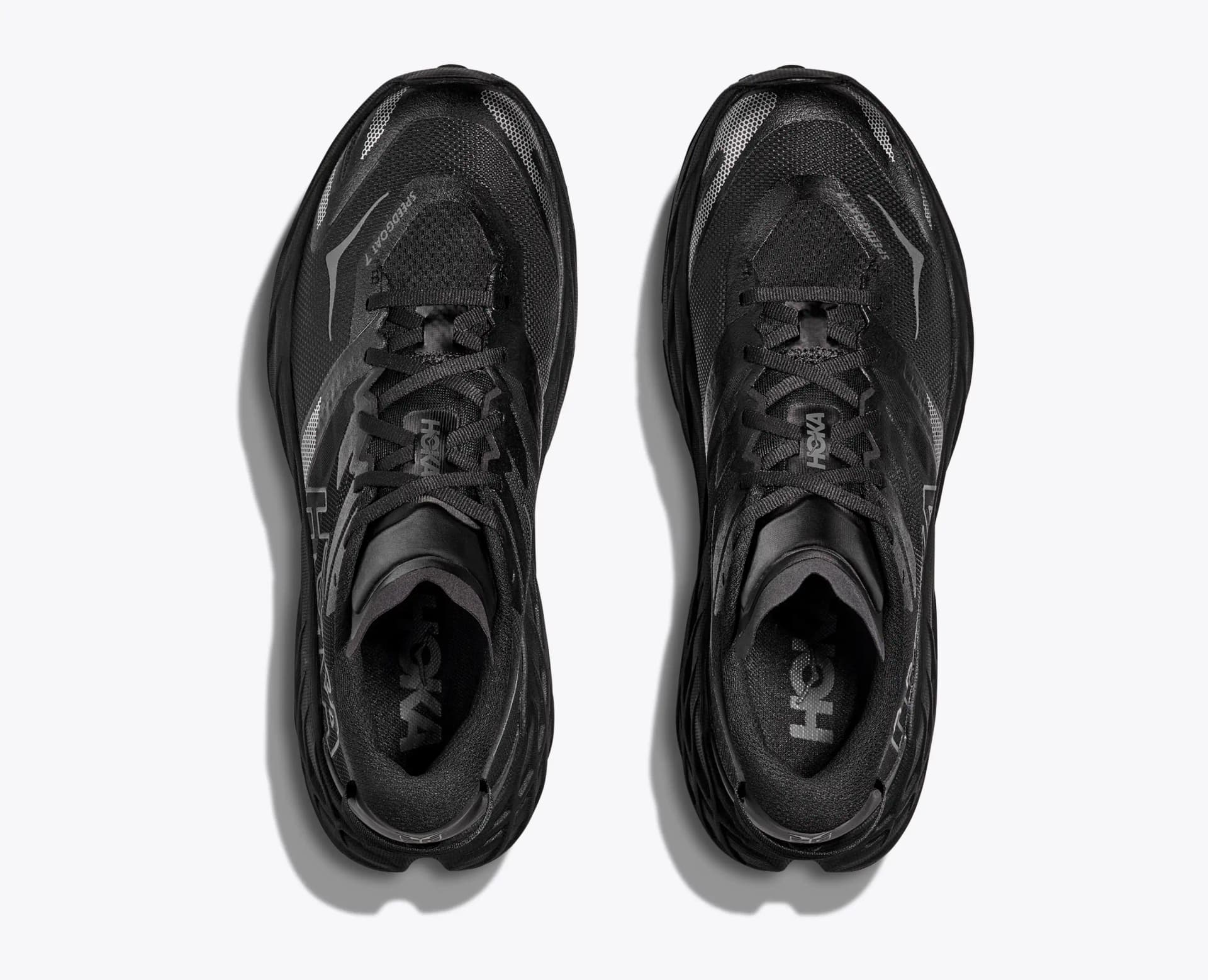 HOKA Speedgoat 7 – Black / Outer Orbit — 2