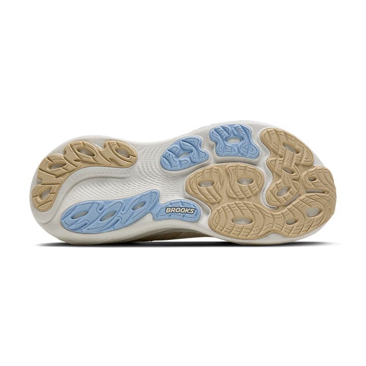 Brooks Adrenaline GTS 25 – Sand Coconut Skyway — 7