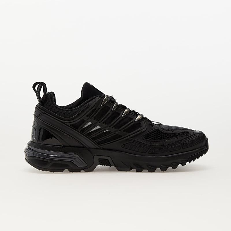 Salomon ACS Pro Heren – Black Black Black — 3