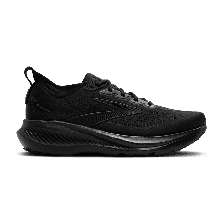 Brooks Glycerin GTS 23 – Black Black Ebony