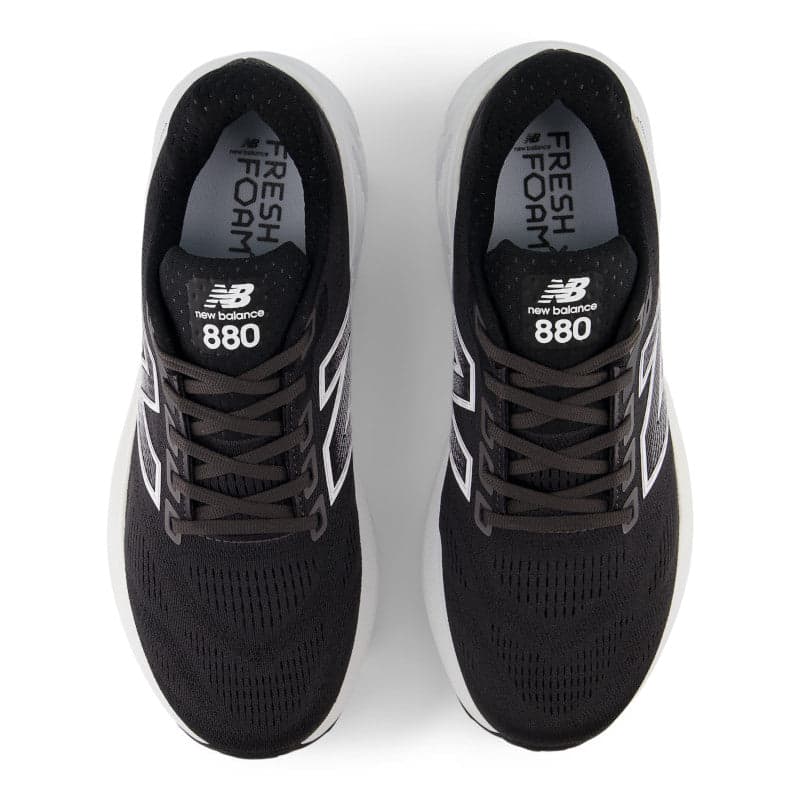 New Balance Fresh Foam X 880v15 – Black White — 6