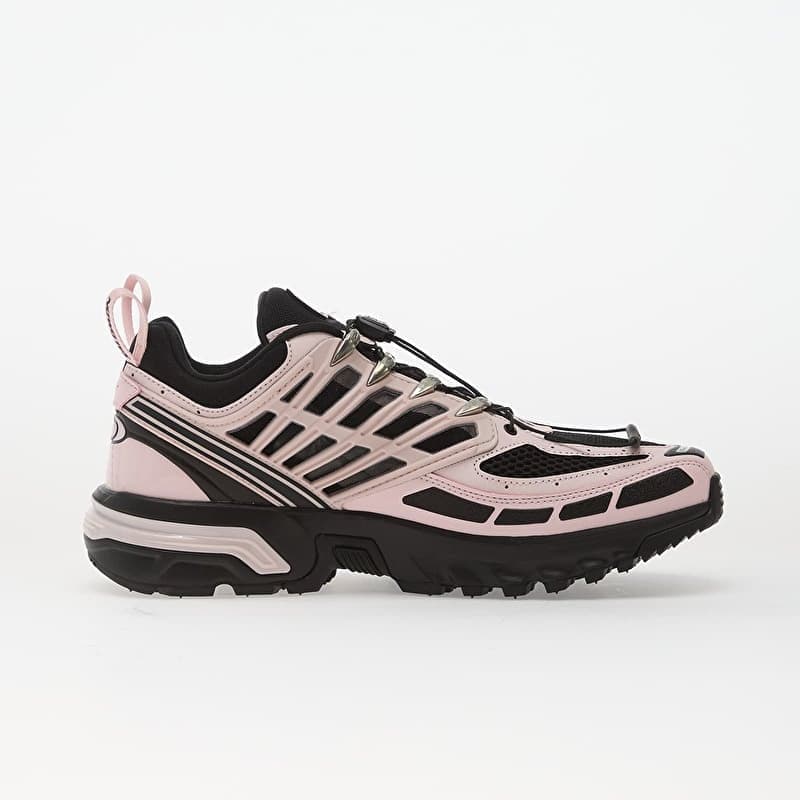 Salomon ACS Pro Heren – Black Icy Pink Black — 3