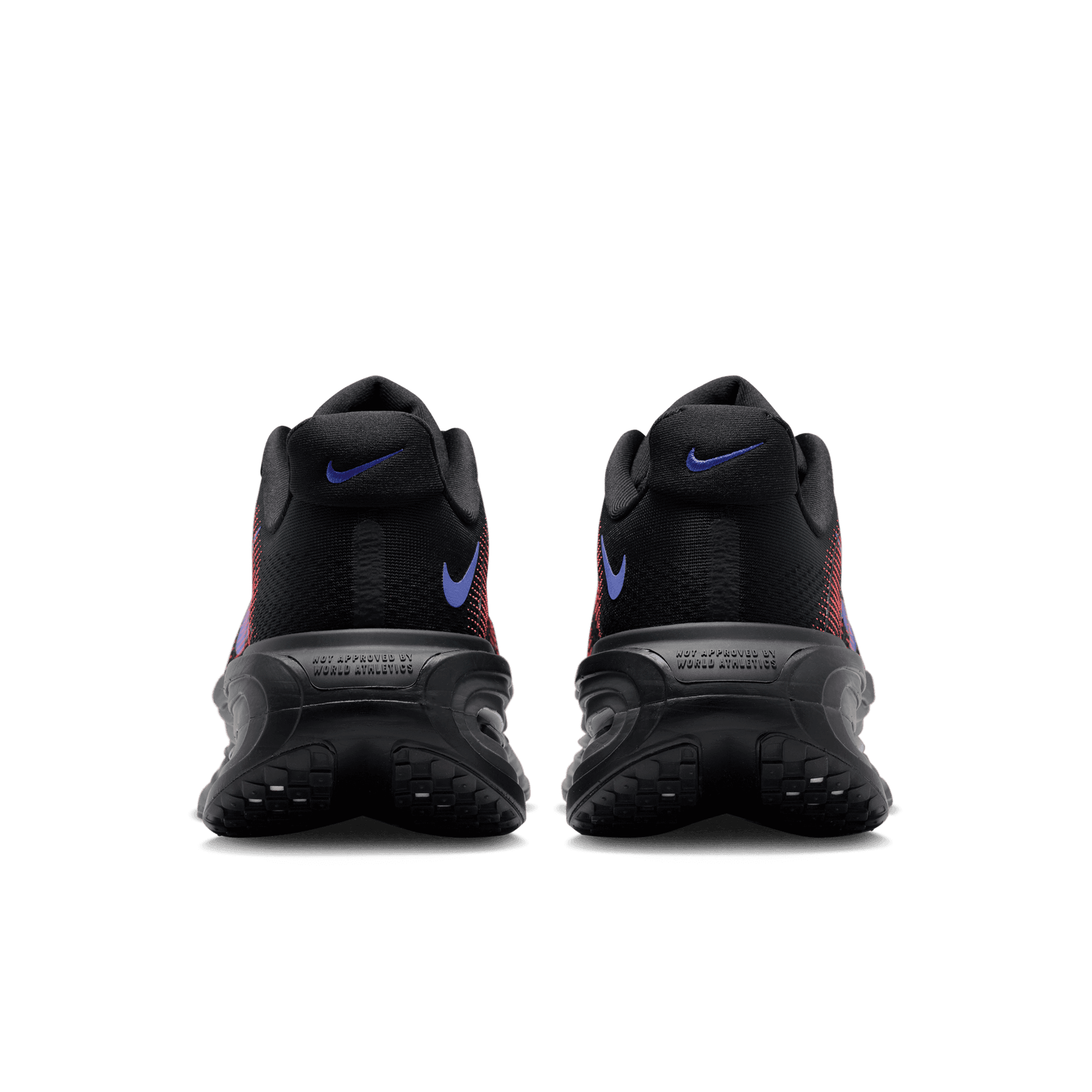 Nike Vomero Premium – Black Sapphire Hot Lava Anthracite — 4