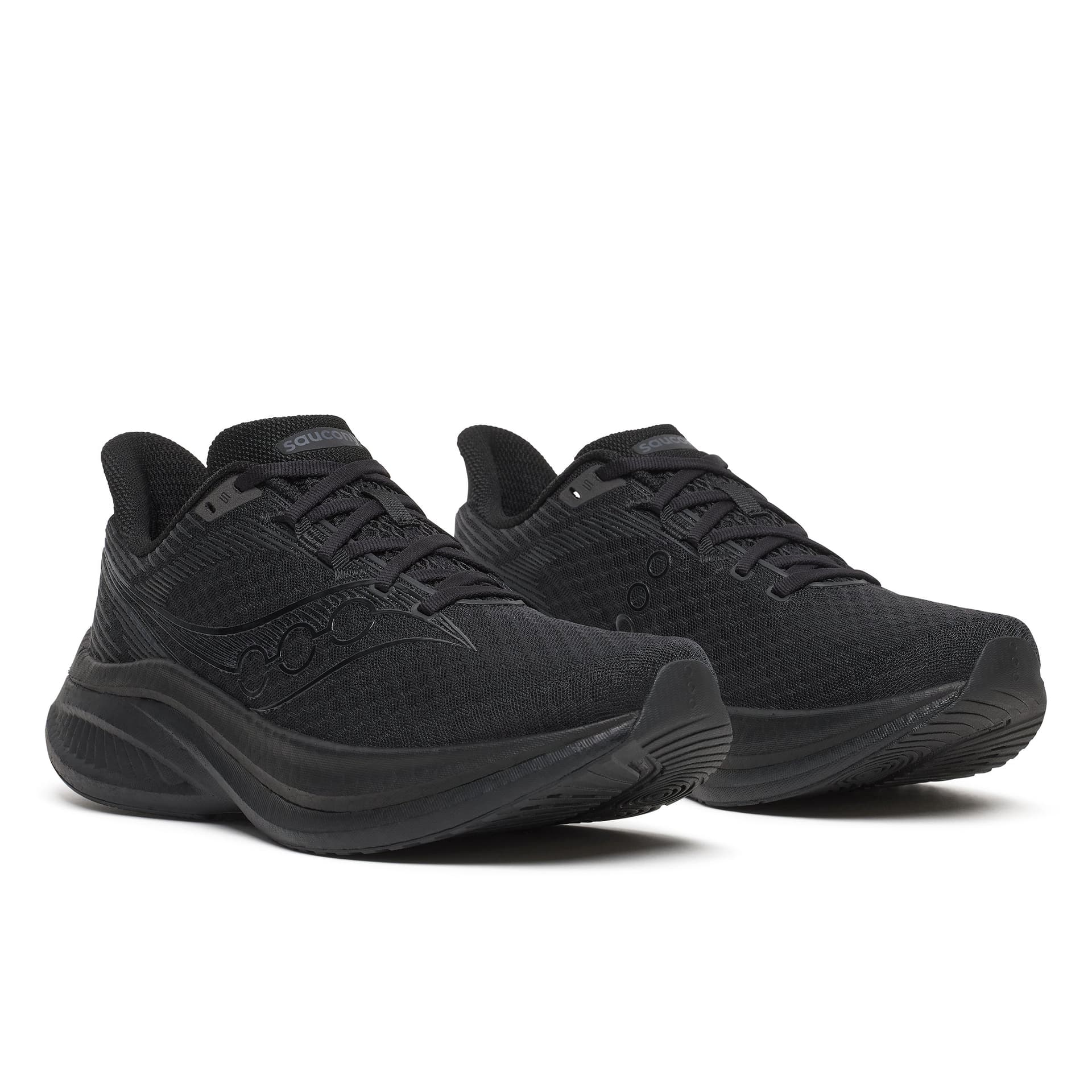Saucony Endorphin Speed 5 – Triple Black — 3