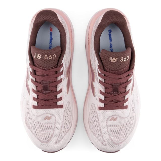 New Balance Fresh Foam X 860v15 – Pink Salt Pebble — 4