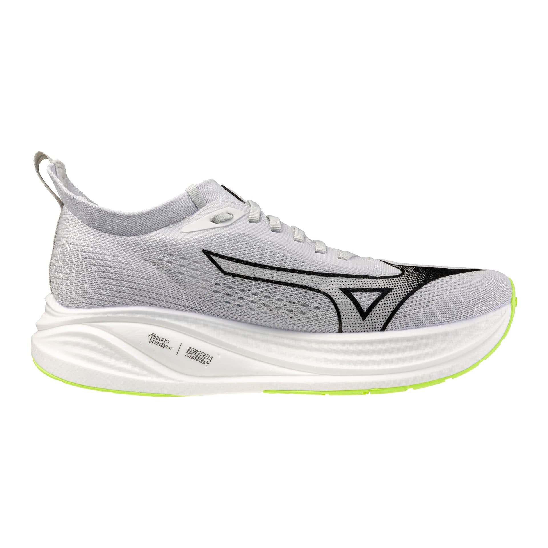 Mizuno Neo Zen 2 – Cloudscape Black — 3