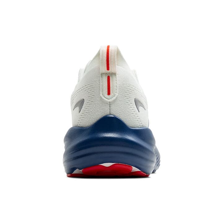 Brooks Glycerin 22 – Gray Navy Peony Fiery Red — 5