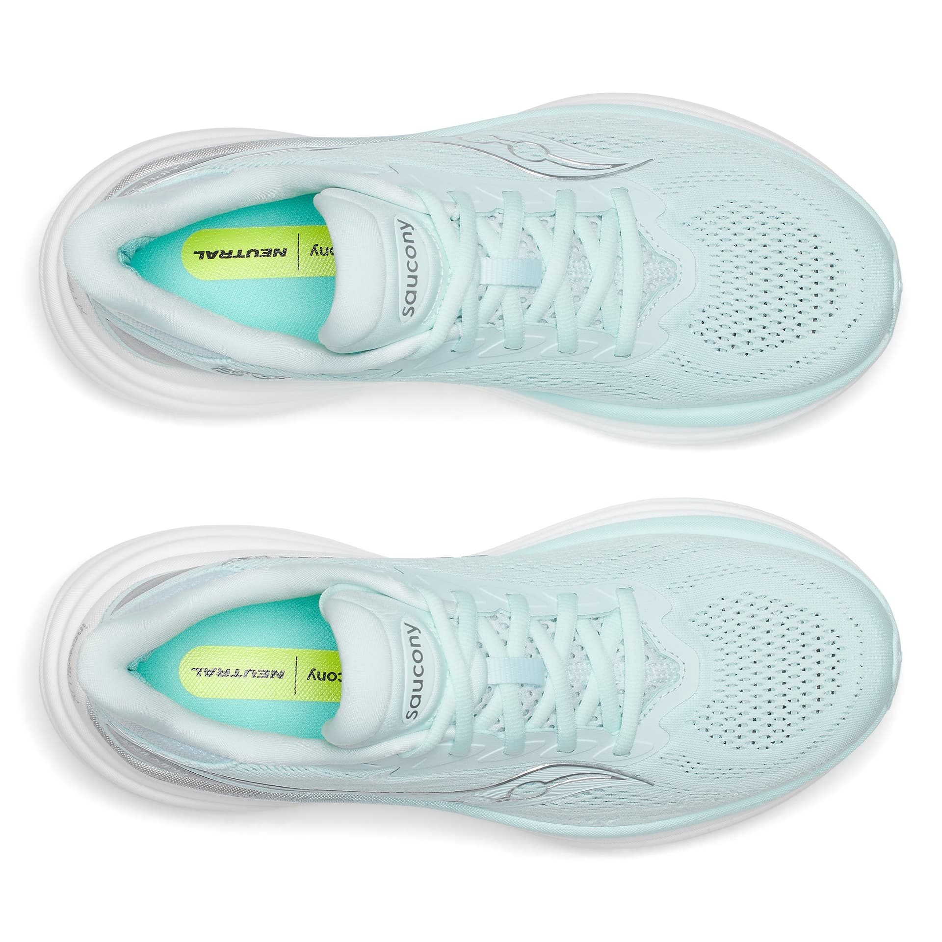Saucony Triumph 24 – Spa Silver — 5