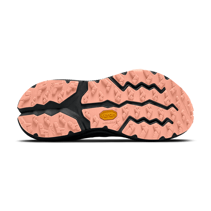 Brooks Cascadia 20 – Grey Grey Peach — 8