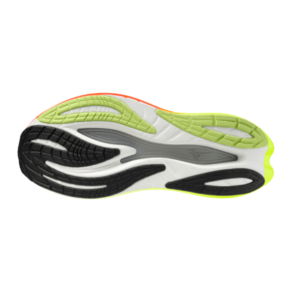 Mizuno Neo Vista 3 – White Black — 8