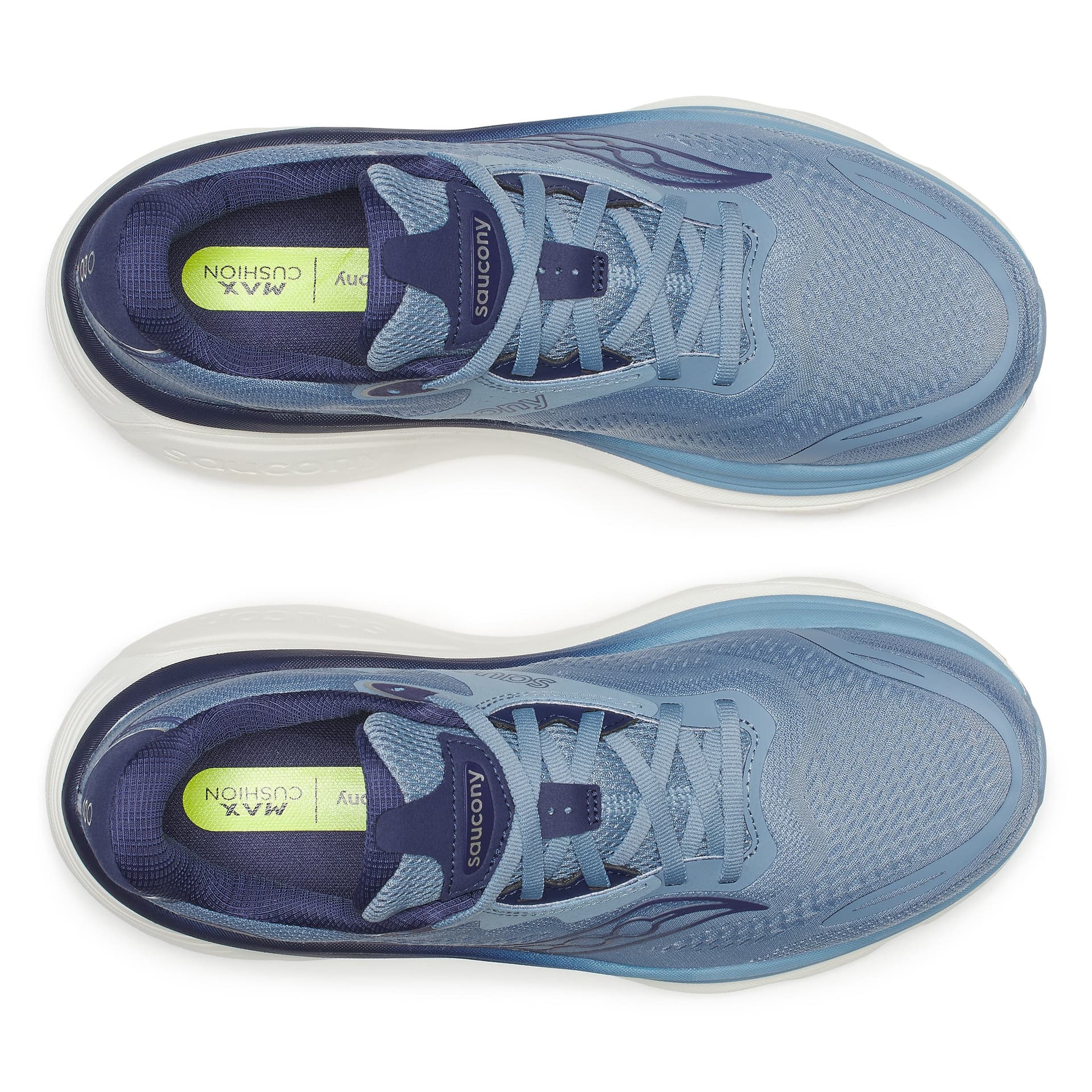 Saucony Hurricane 26 – Windward Naval — 4