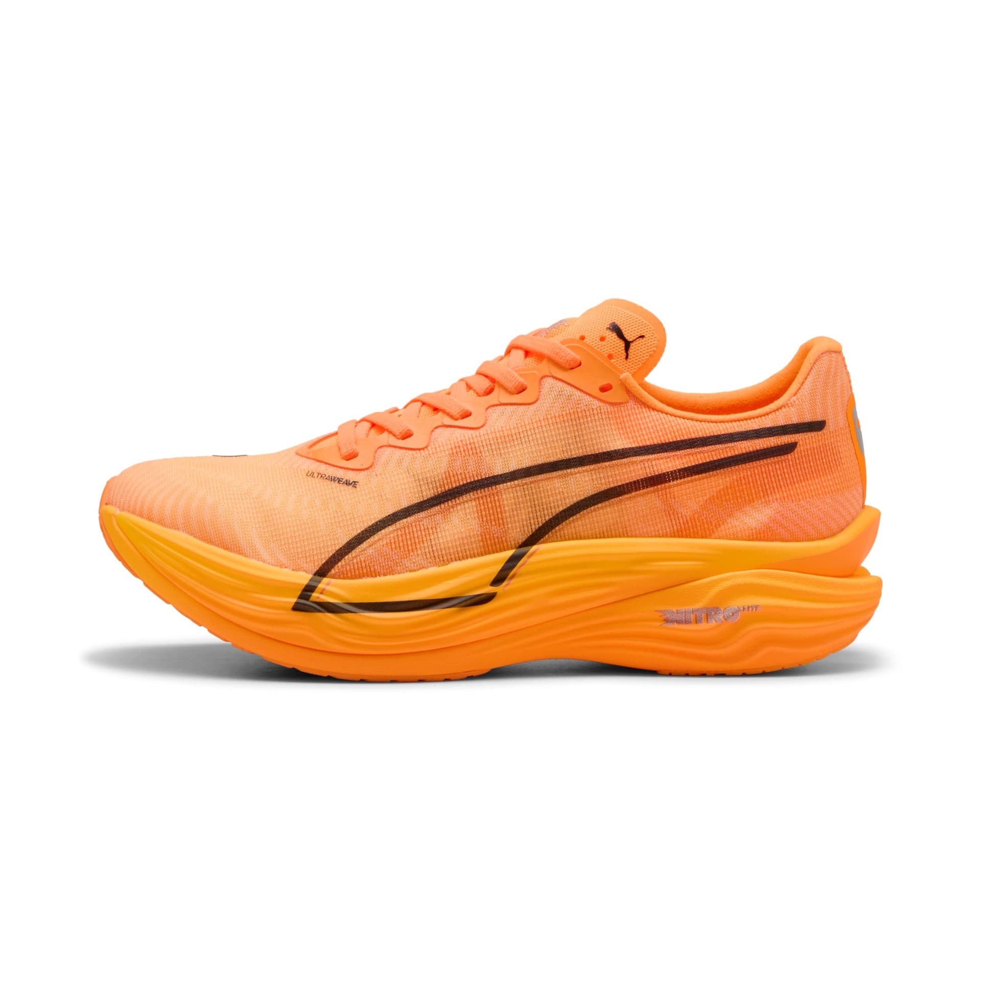 PUMA Deviate Nitro Elite 3 – Heat Fire Puma Black (2) — 2