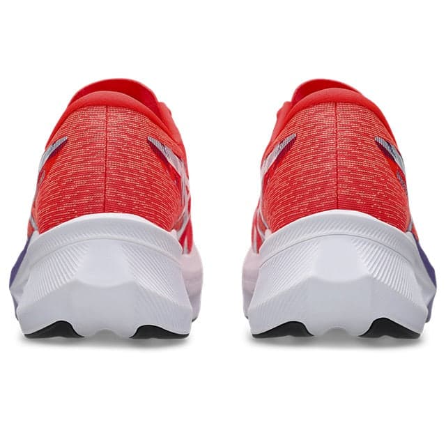 ASICS Magic Speed 4 – Flash Red White — 5
