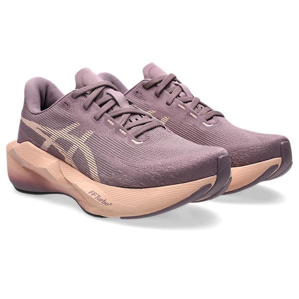 ASICS Novablast 6 – Dusty Mauve Cantaloupe — 2