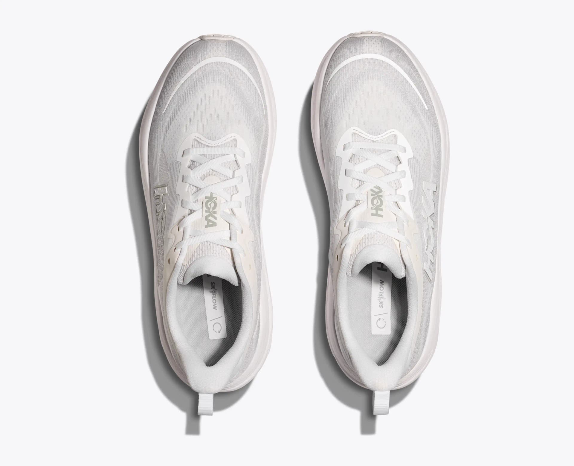 HOKA Skyflow – Frost / Cosmic Grey — 2