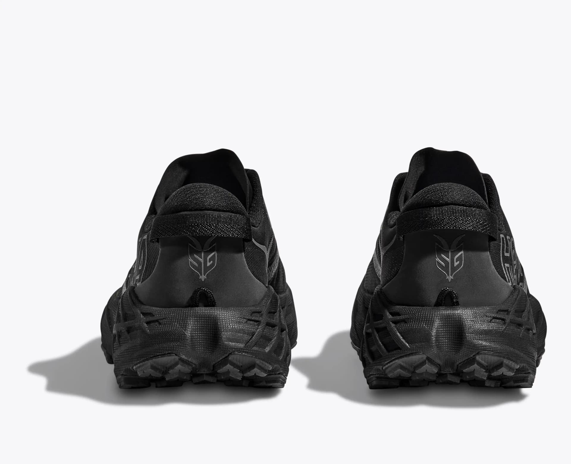 HOKA Speedgoat 7 – Black / Outer Orbit — 5