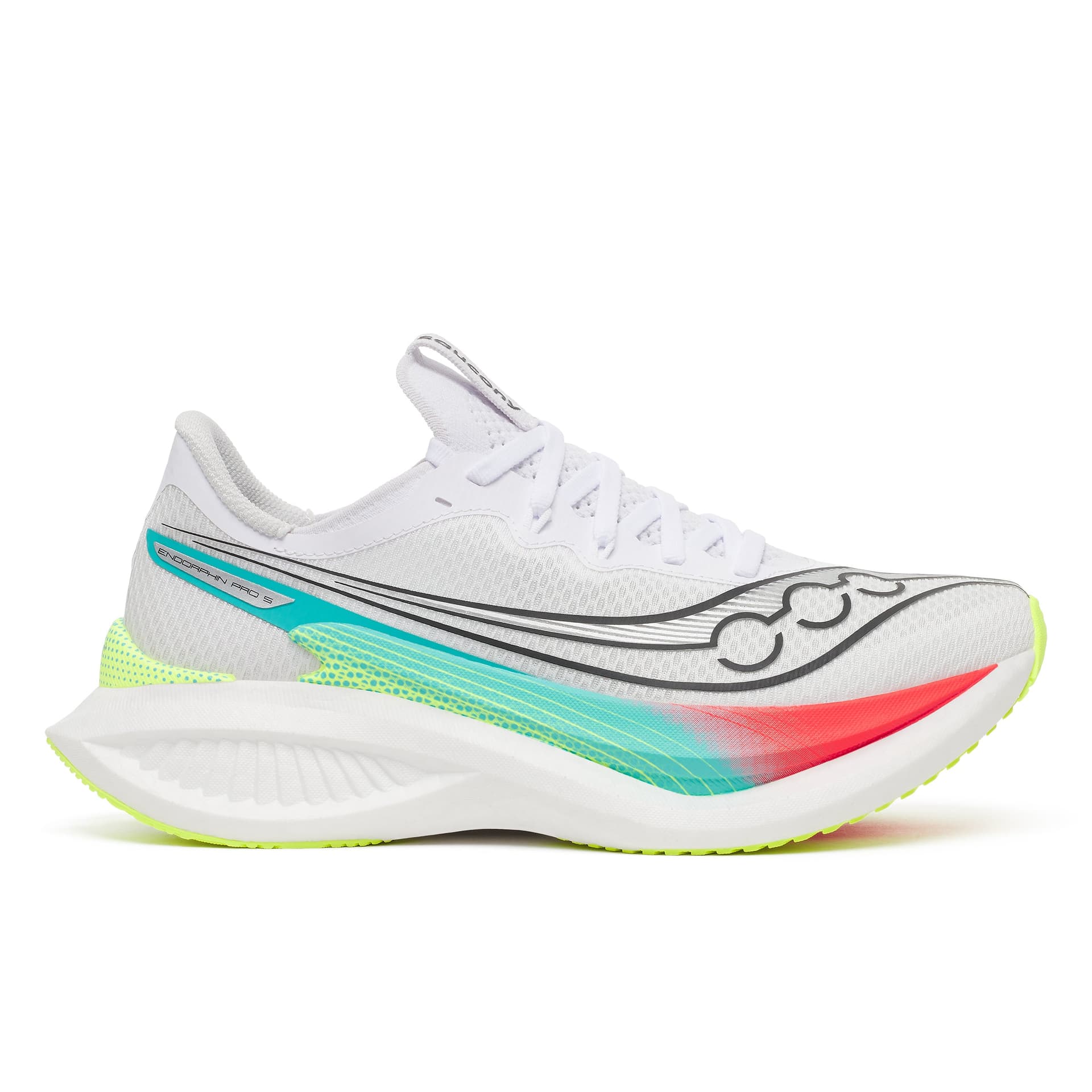 Saucony Endorphin Pro 5 – White Multi