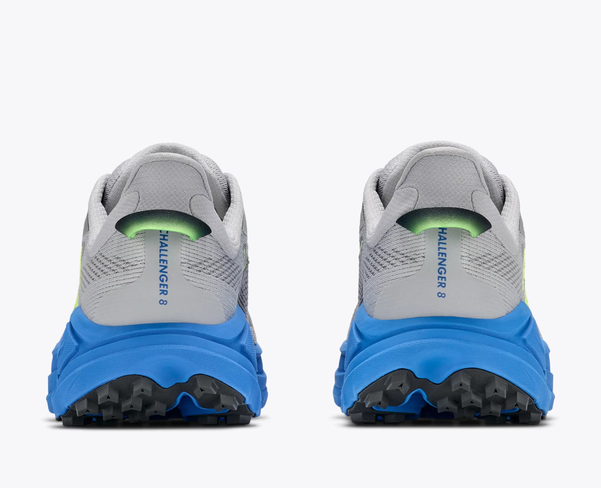 HOKA Challenger 8 – Stardust / Virtual Blue — 5