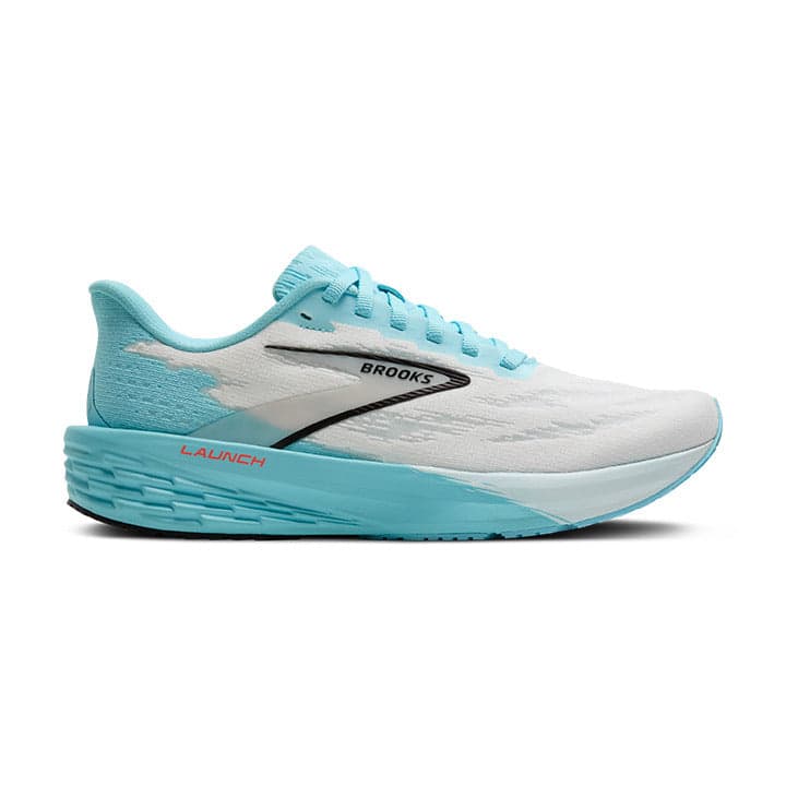 Brooks Launch 11 – White Atomizer Pink Clay (2)