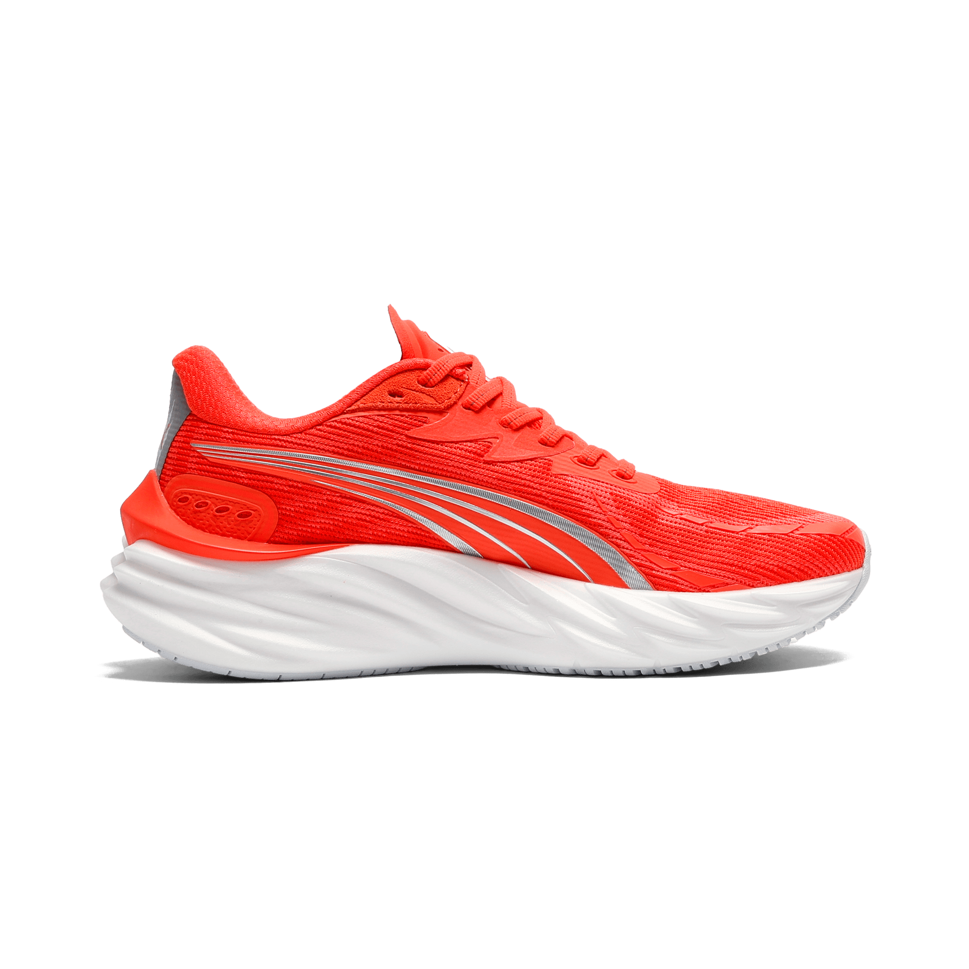 PUMA Velocity Nitro 4 – Red Glamour Puma Silver