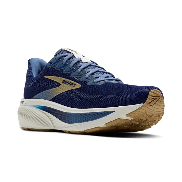 Brooks Ghost 17 – Beacon Blue Moonlight Starfish — 3