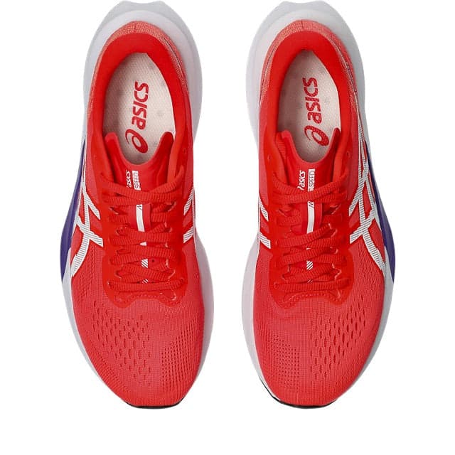 ASICS Magic Speed 4 – Flash Red White (2) — 6