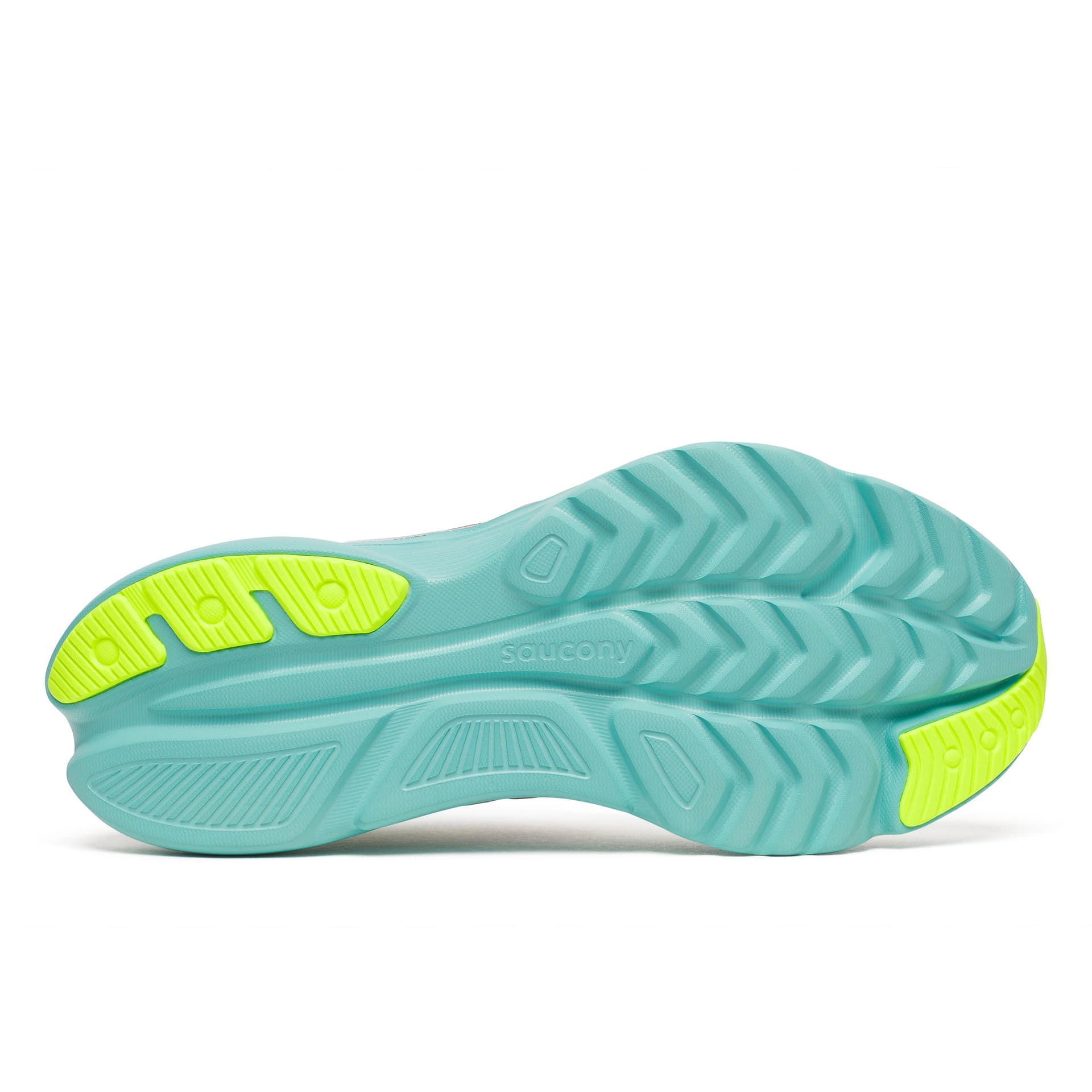 Saucony Kinvara 16 – White Aqua — 6