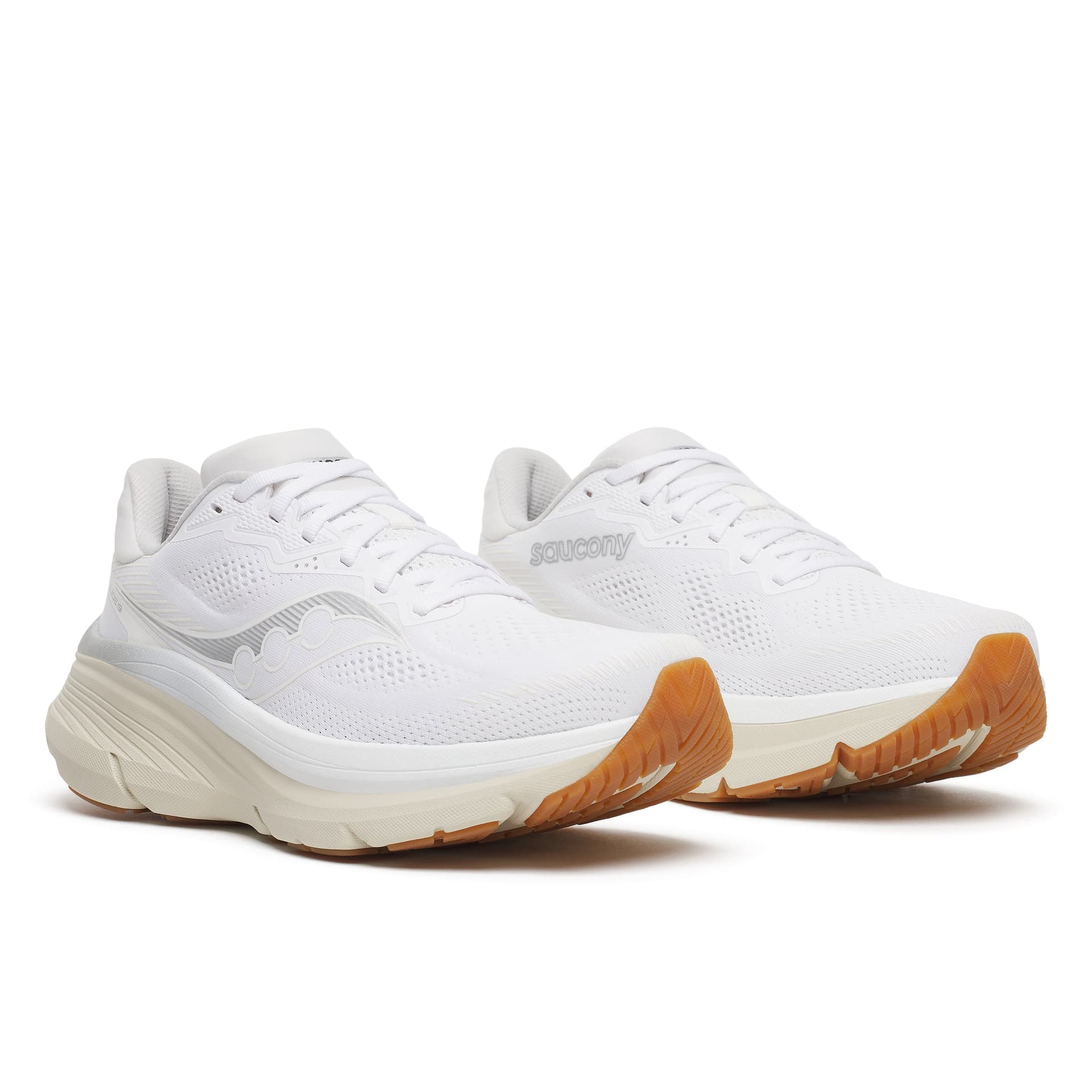 Saucony Guide 19 – White Eggshell — 3