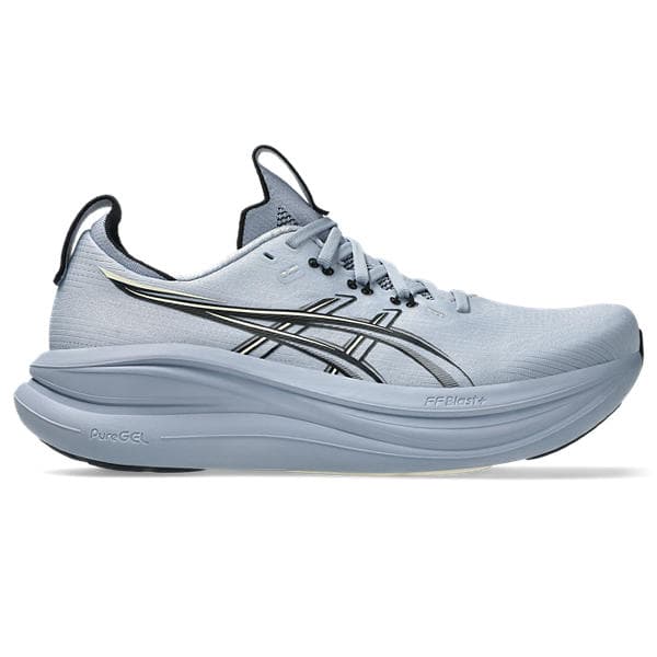 ASICS Gel-Nimbus 28 – Grey Blue Black