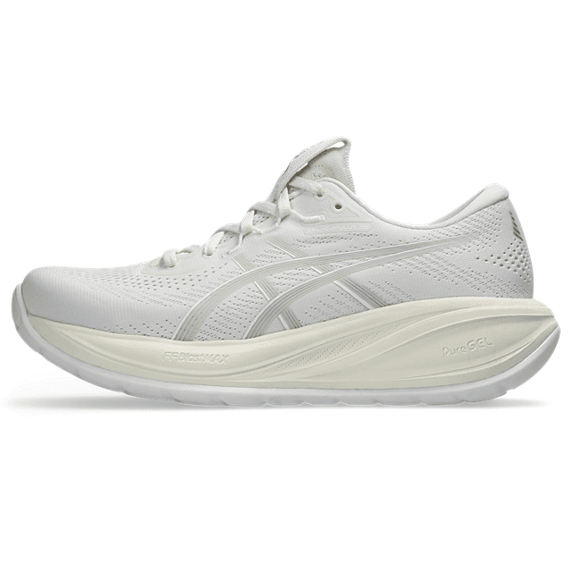 ASICS Gel-Cumulus 28 – Cream Glacier Grey — 4