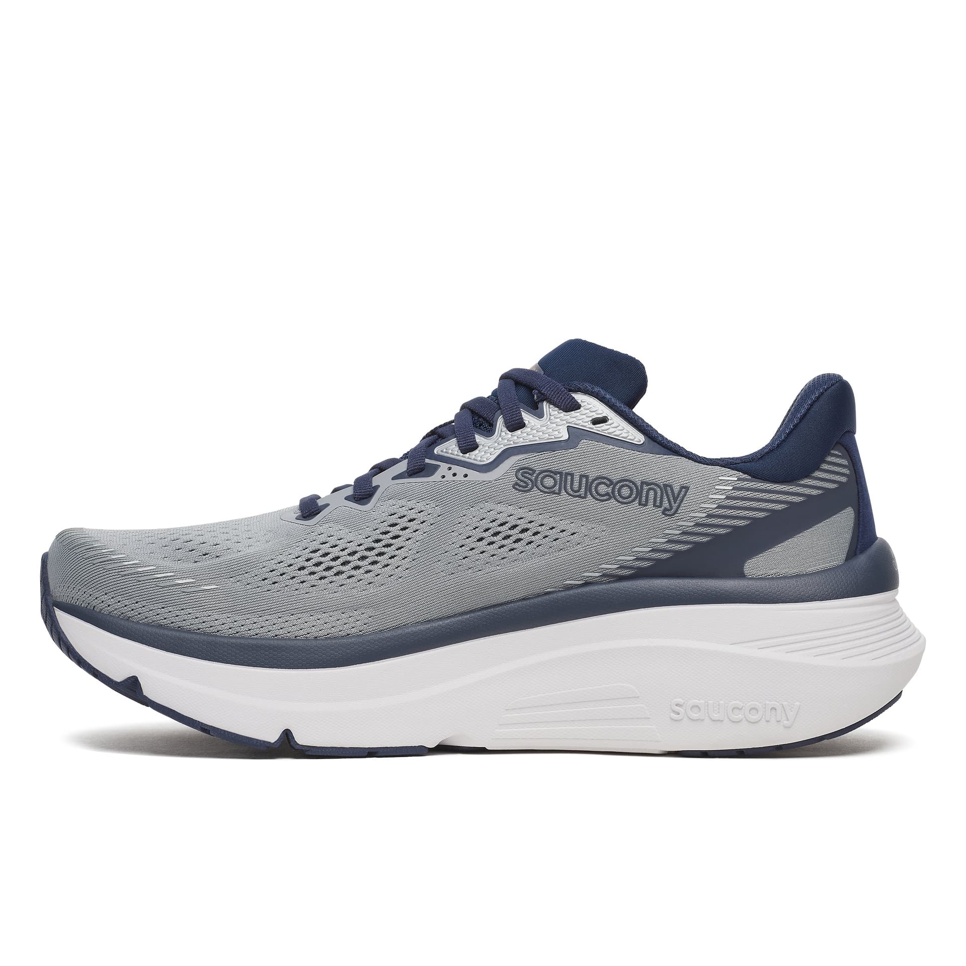Saucony Guide 19 – Fossil Navy — 4