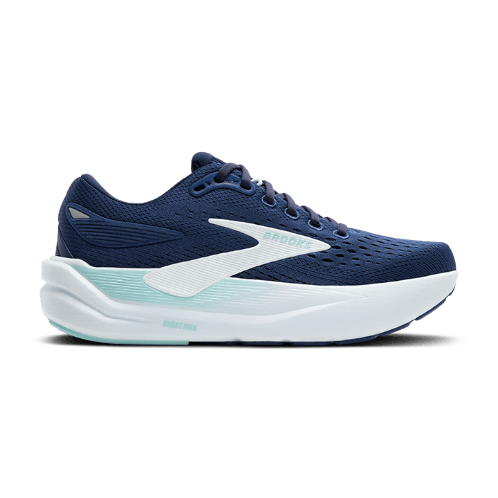 Brooks Ghost Max 3 – Navy Peacoat Clearwater