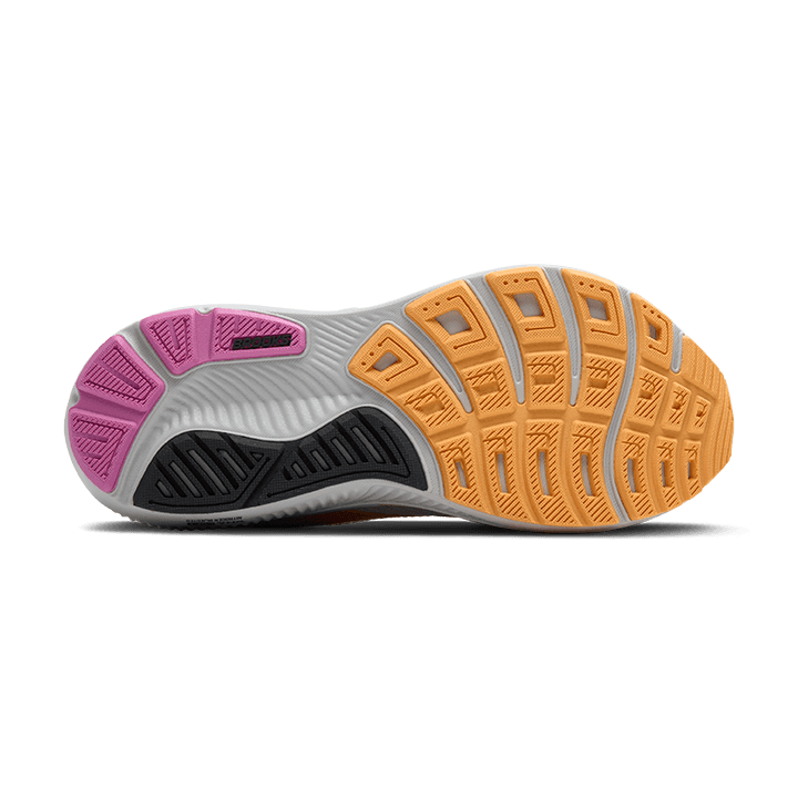 Brooks Ghost 17 – Oyster Apricot Pink — 7