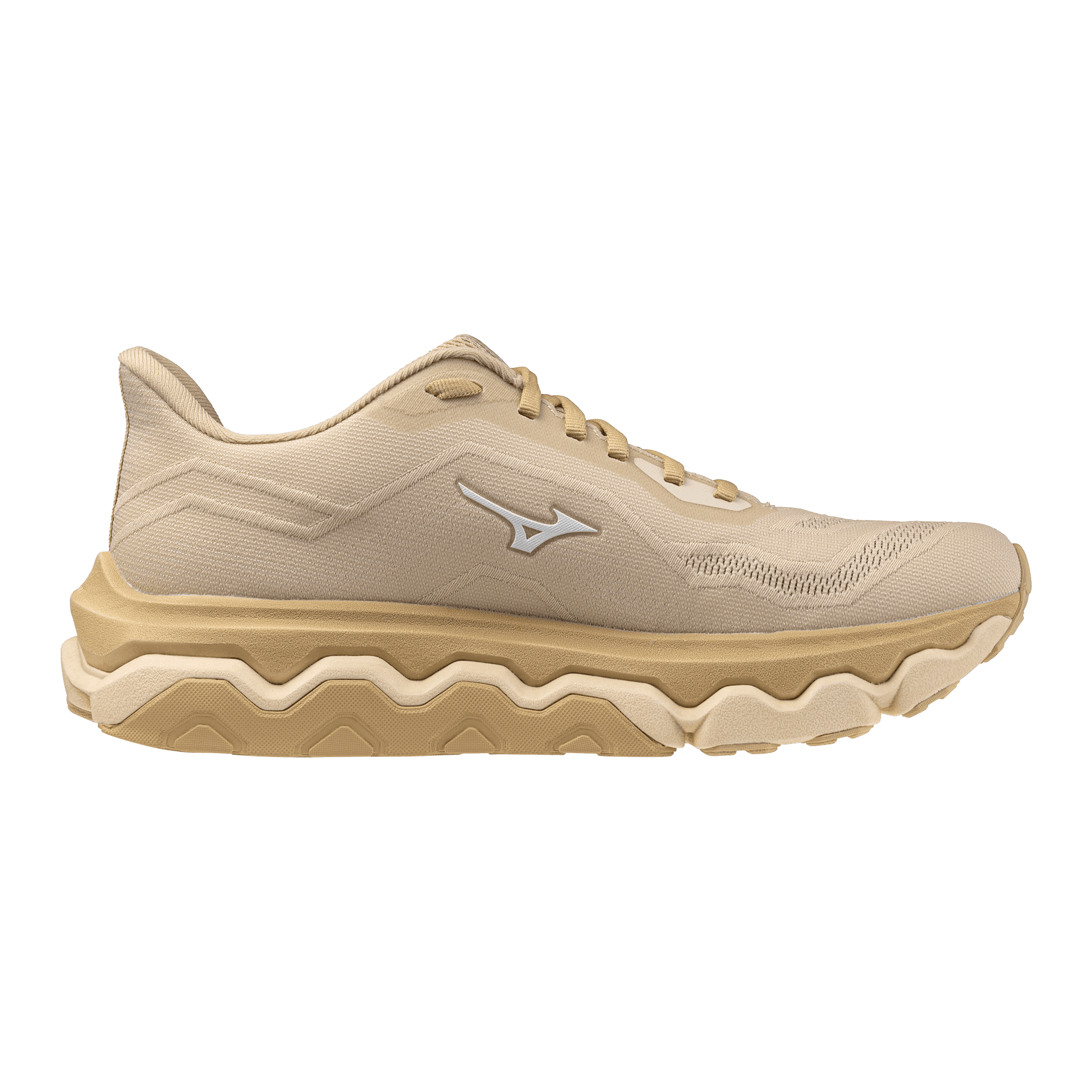 Mizuno Wave Horizon 9 – Pale Khaki White