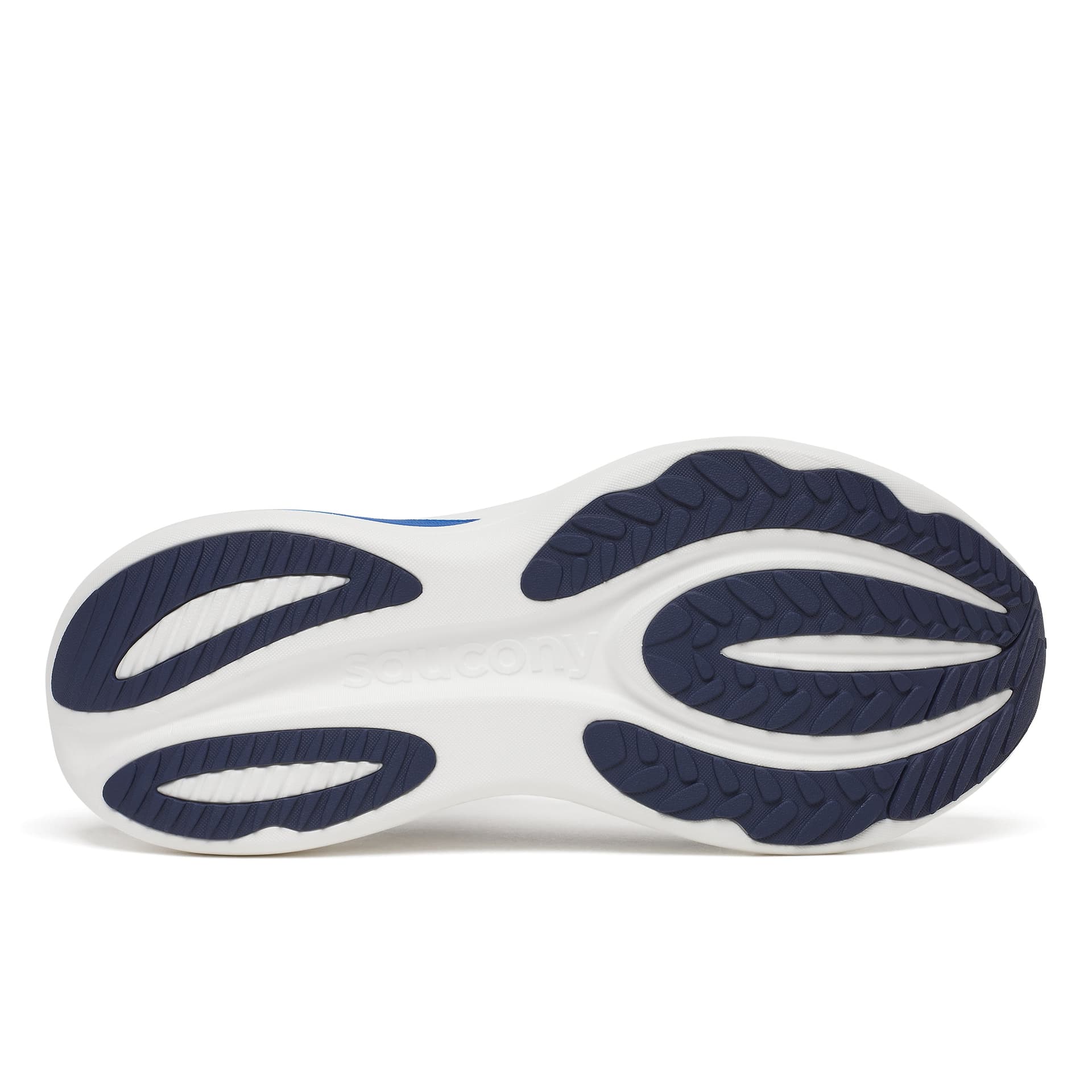 Saucony Triumph 24 – White Naval — 6