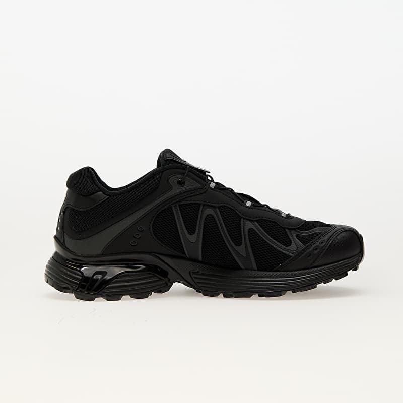 Salomon XT Heren – Whisper Black Black Asphalt — 3
