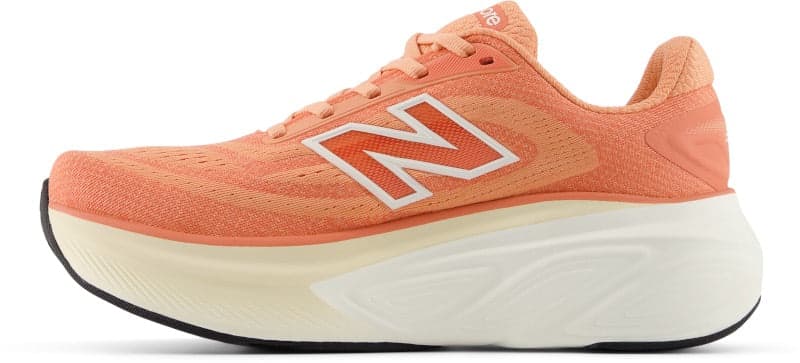 New Balance Fresh Foam X More v6 – Peach Nectar Flare — 2