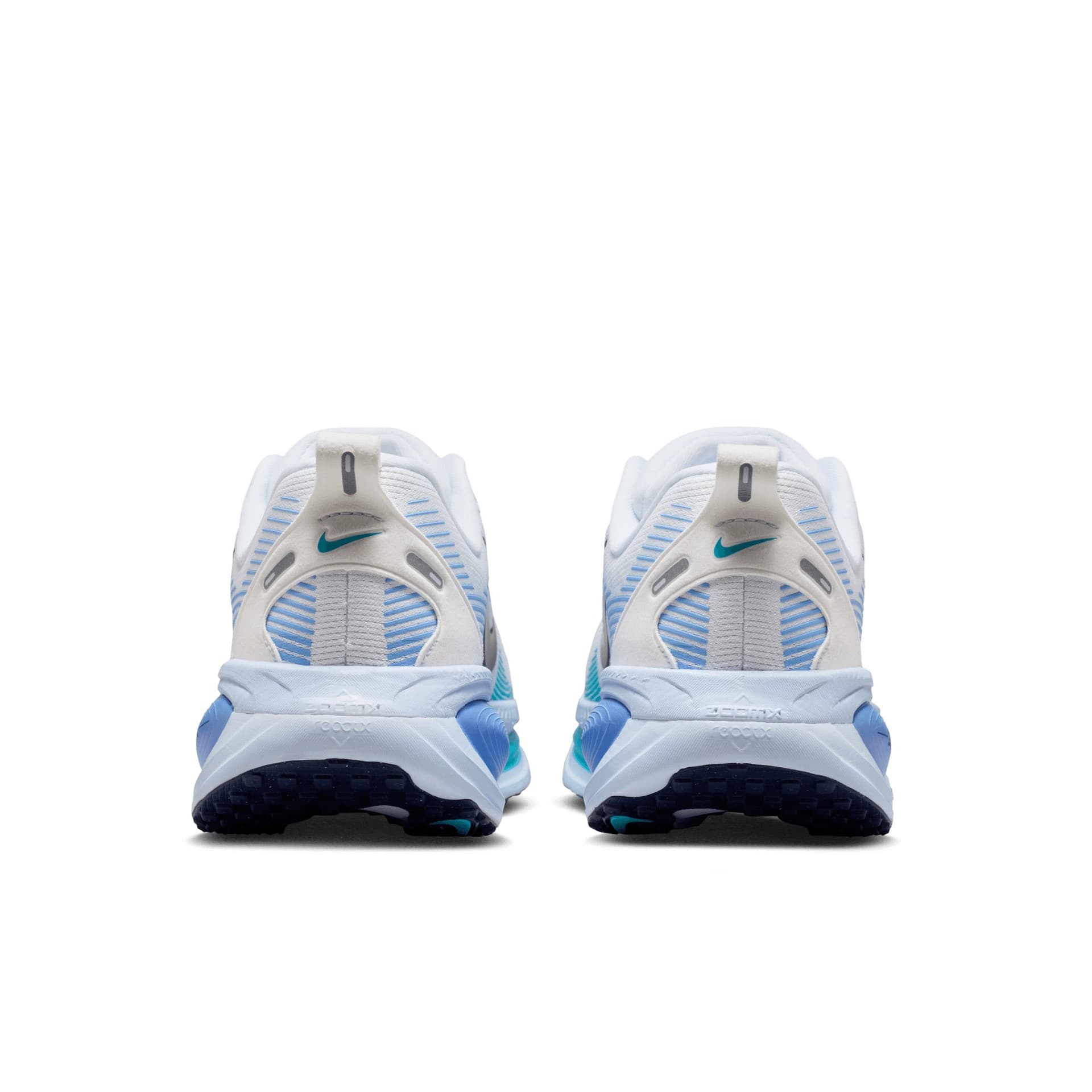 Nike Vomero 18 – White Midnight Navy Blue Fury — 7