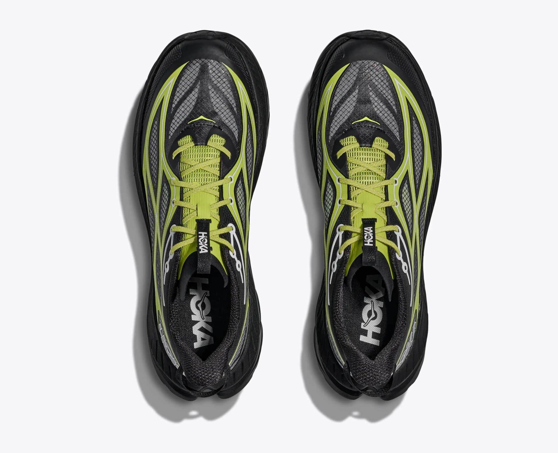 HOKA Mach Remastered – Kiwi / Frost — 2