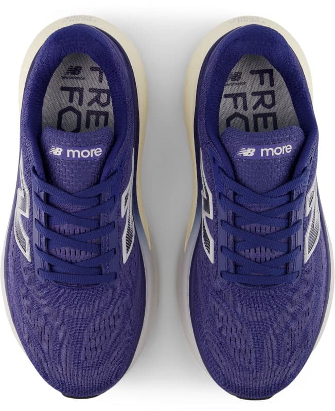 New Balance Fresh Foam X More v6 – Dream State Blue Oyster — 4
